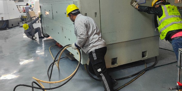 判斷設(shè)備搬運是否需要用到無塵氣墊搬運的標(biāo)準(zhǔn)